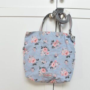 CATH KIDSTON LONDON VINTAGE QUALITY CLASSIC REVERSIBLE BAG